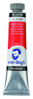 Van Gogh Olieverf tube 20ml 327 Kraplak licht