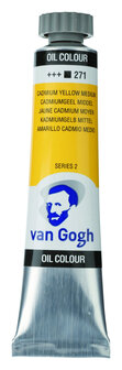 Van Gogh Olieverf tube 20ml 271 Cadmiumgeel middel