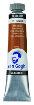 Van Gogh Olieverf tube 20ml 234 Sienna naturel