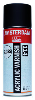 Amsterdam 114 Acrylvernis Glanzend spuitbus 400 ml