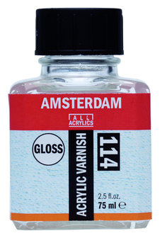 Amsterdam 114 Acrylvernis glanzend 75 ml