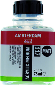 Amsterdam 117 Acrylmedium mat 75 ml