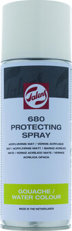 Talens 680 Protecting spray 400 ml