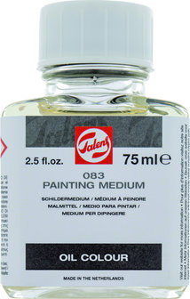 Talens 083 Schildermedium flacon 75 ml