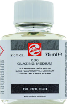 Talens 086 Glaceermedium flacon 75 ml