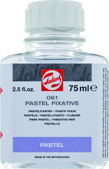 Talens 061 Pastelfixatief flacon 75 ml