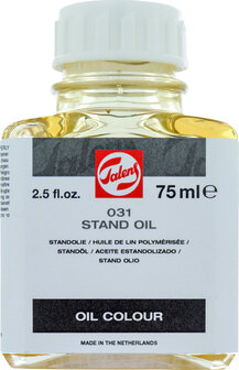 Talens 031 Standolie flacon 75 ml