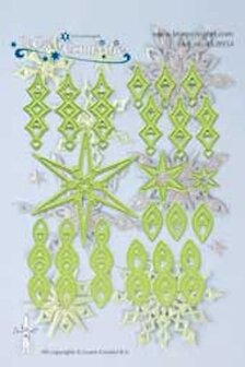 Leane Creatief 458954 Combi die star 