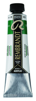 Rembrandt Acrylverf tube 40 ml nr. 623 Sapgroen