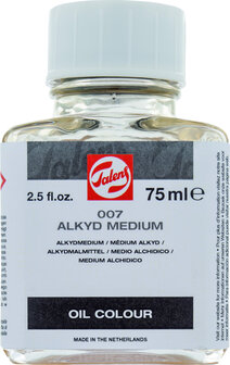 Talens 007 Alkydmedium flacon 75 ml