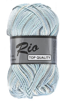 LY Rio Multi 622 Blauw/Grijs 