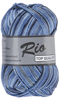 LY Rio Multi 624 Blauw 