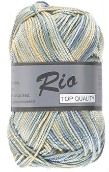 LY Rio Multi 625 Blauw/Groen 