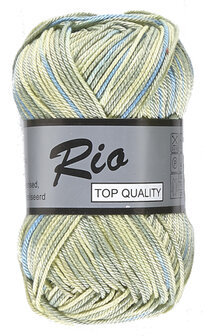 LY Rio Multi 626 Groen/Blauw 