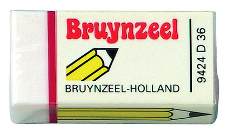 Bruynzeel vlakgum 