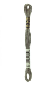 DMC Mouline 646