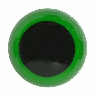 Veiligheidogen Groen 10mm