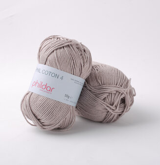 Phil Coton 4 1094  Taupe  
