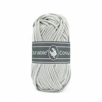 Durable Cosy  2228 Silver Grey 