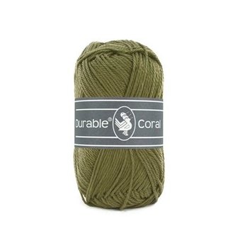 Durable Coral  2168 Khaki  