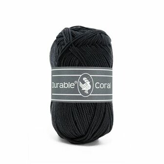 Durable Coral  324 Graphite  