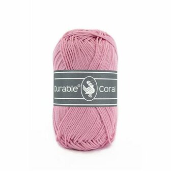 Durable Coral  224 Old Rose  