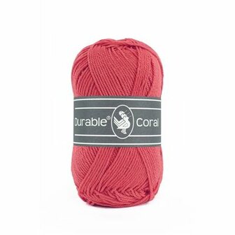 Durable Coral  221 Holly Berry  