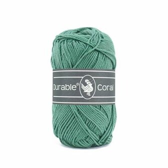 Durable Coral  2134 Vintage Green  