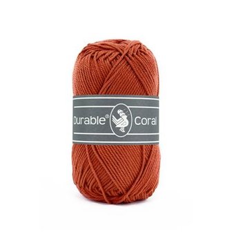 Durable Coral  2239 Brick  