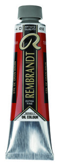 Rembrandt Olieverf tube 40 ml  418 Stil De Grain Bruin