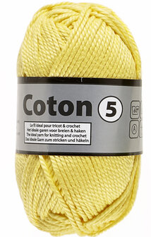 LY Coton 5 510 Geel