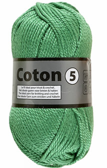 LY Coton 5 045 Groen