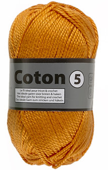 LY Coton 5 041 Oranje