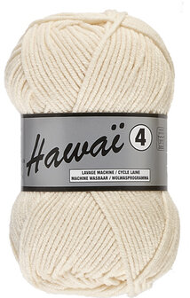 LY Hawai 4 016 Creme (Ivoor)