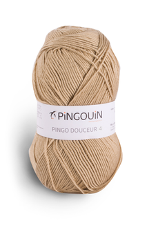 Pingouin Douceur 4 1264 Chanvre