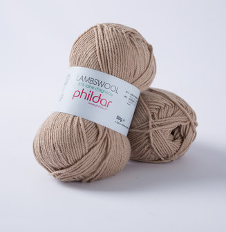 Phildar Lambswool 1123 Chanvre