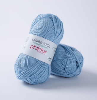 Phildar Lambswool 1433 Porcelaine