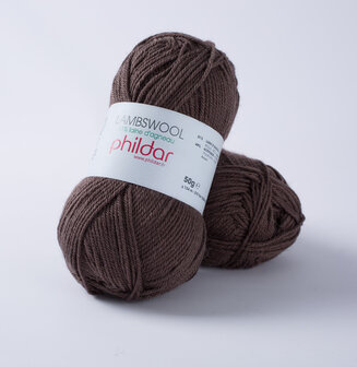 Phildar Lambswool 201 Taupe