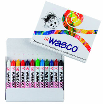 Wasco Waskrijt set Set 12