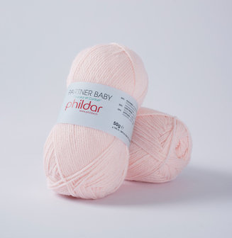 Phildar Partner Baby 1044 Meringue