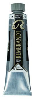 Rembrandt Olieverf tube 40 ml  717 KoudGrijs