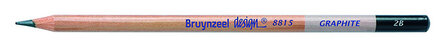 Bruynzeel Graphite 8815 nr. 2B Grafietpotloden