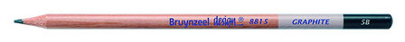 Bruynzeel Graphite 8815 nr. 5B Grafietpotloden