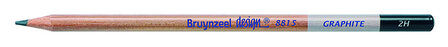 Bruynzeel Graphite8815  nr. 2H Grafietpotloden