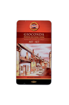 Koh-i-Noor Gioconda Drawing/Sketching set 10  stuks