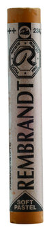 RembrandtSoftPastels nr. 234,7  Kleur SiennaNatural