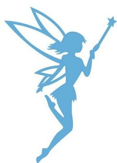 MD Creatables LR0324 Fairy - magi