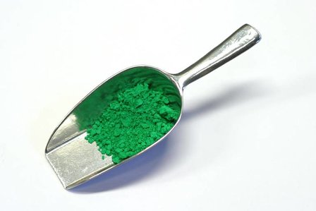 Pigmenten Smaragd Groen Donker 100 gram 2004144