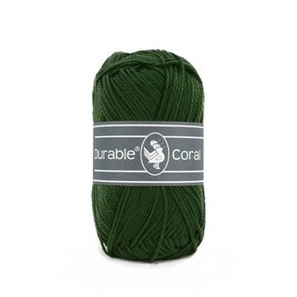 Durable Coral 2150  Forest Green  