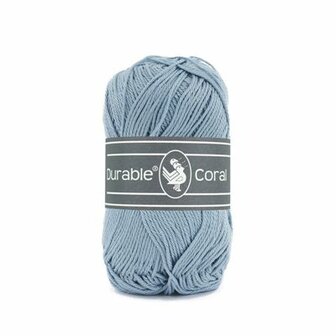 Durable Coral  289 Blue Grey  